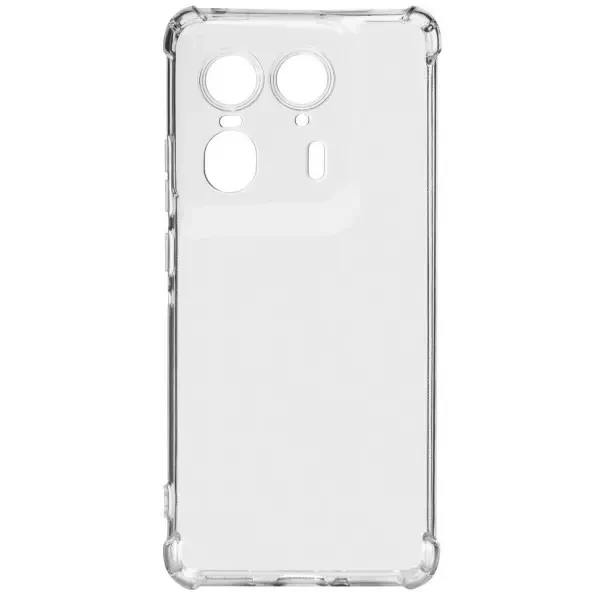 Чохол ArmorStandart Air Force Camera cov для Motorola Edge 50 Ultra Прозорий (ARM77361)