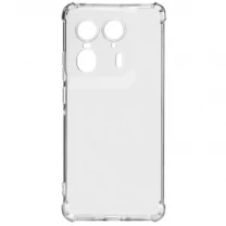 Чохол ArmorStandart Air Force Camera cov для Motorola Edge 50 Ultra Прозорий (ARM77361)
