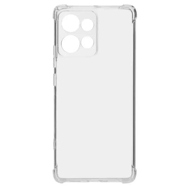 Чохол ArmorStandart Air Force Camera cov для Motorola Edge 50 Прозорий (ARM81697)
