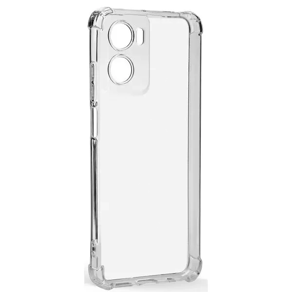 Чохол ArmorStandart Air Force Camera Cov для Motorola G05/E15 Clear (ARM82957) 2