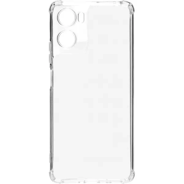 Чохол ArmorStandart Air Force Camera Cov для Motorola G06 4G Прозорий (ARM89056)