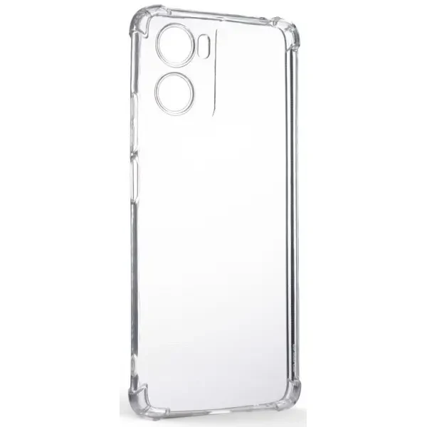 Чохол ArmorStandart Air Force Camera Cov для Motorola G06 Power 4G Прозорий (ARM89091) 2