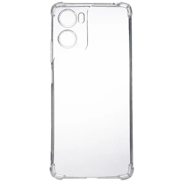 Чохол ArmorStandart Air Force Camera Cov для Motorola G06 Power 4G Прозорий (ARM89091)