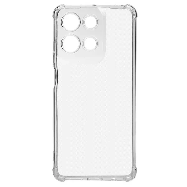 Чохол ArmorStandart Air Force Camera Cov для Motorola G17 4G/G17 Power 4G Прозорий (ARM91052)