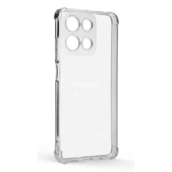 Чохол ArmorStandart Air Force Camera Cov для Motorola G17 4G/G17 Power 4G Прозорий (ARM91052) 2