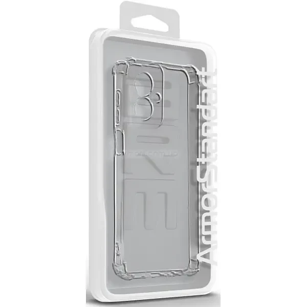 Чохол ArmorStandart Air Force Camera Cov для Motorola G55 5G Прозорий (ARM81184) 3