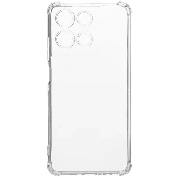 Чохол ArmorStandart Air Force Camera Cov для Motorola G57 Power 5G Прозорий (ARM89607)