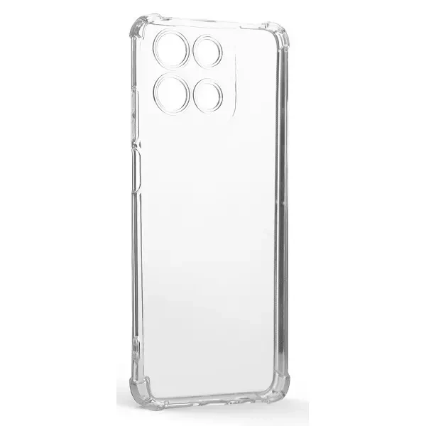 Чохол ArmorStandart Air Force Camera Cov для Motorola G57 Power 5G Прозорий (ARM89607) 2