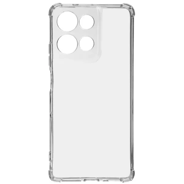 Чохол ArmorStandart Air Force Camera Cov для Motorola G75 5G Прозорий (ARM81615)