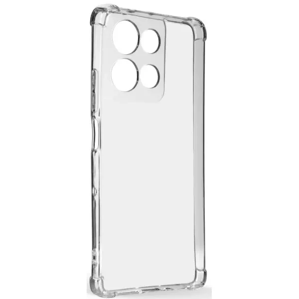 Чохол ArmorStandart Air Force Camera Cov для Motorola G75 5G Прозорий (ARM81615) 2