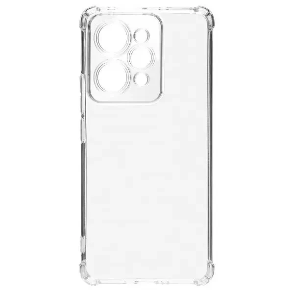 Чохол ArmorStandart Air Force Camera Cov для Realme 15 Pro 5G Прозорий (ARM89113)