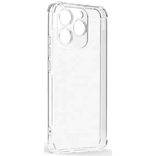 Чохол ArmorStandart Air Force Camera Cov для Realme 15T 5G Прозорий (ARM89125) 2