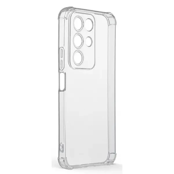 Чохол ArmorStandart Air Force Camera Cov для Realme C85 4G Прозорий (ARM89900) 2