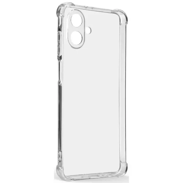 Чохол ArmorStandart Air Force Camera Cov для Samsung A07 A075 Прозорий (ARM86527) 2