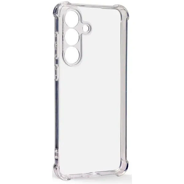 Чохол ArmorStandart Air Force Camera Cov для Samsung S25 FE 5G Прозорий (ARM86150) 2