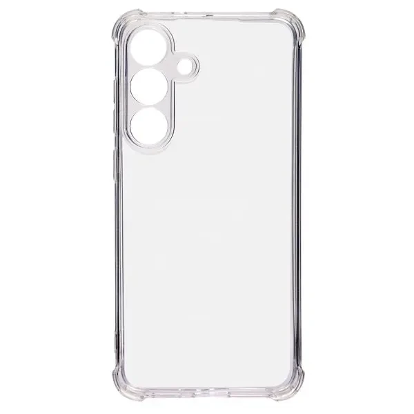 Чохол ArmorStandart Air Force Camera Cov для Samsung S25 FE 5G Прозорий (ARM86150)