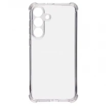 Чохол ArmorStandart Air Force Camera Cov для Samsung S25 FE 5G Прозорий (ARM86150)