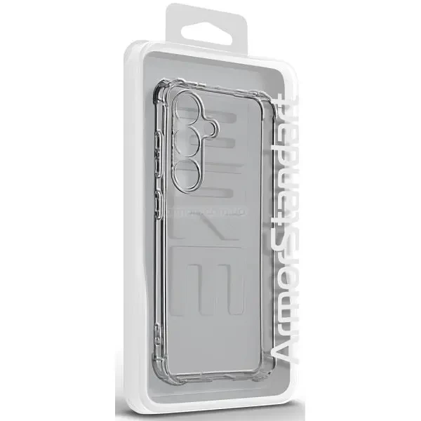 Чохол ArmorStandart Air Force Camera Cov для Samsung S25 S931 Прозорий (ARM81597) 3