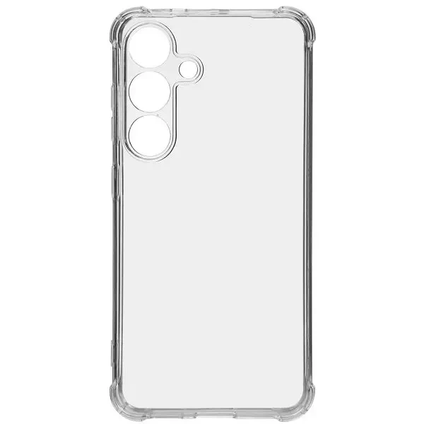 Чохол ArmorStandart Air Force Camera Cov для Samsung S25 S931 Прозорий (ARM81597)