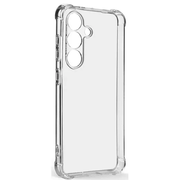 Чохол ArmorStandart Air Force Camera Cov для Samsung S25 S931 Прозорий (ARM81597) 2