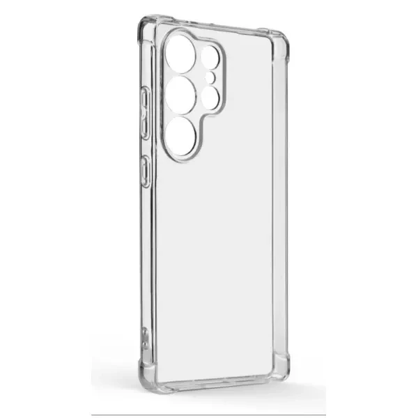 Чохол ArmorStandart Air Force Camera Cov для Samsung S25 Ultra S938 Прозора (ARM81601) 2