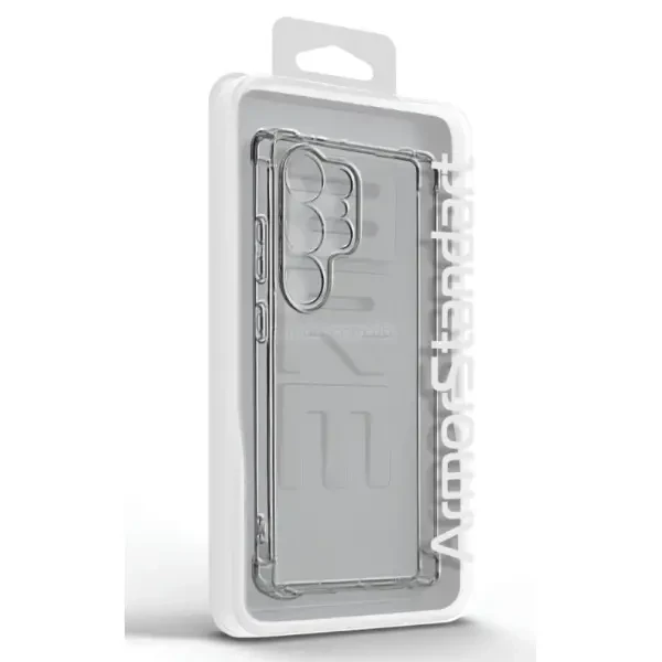 Чохол ArmorStandart Air Force Camera Cov для Samsung S25 Ultra S938 Прозора (ARM81601) 3