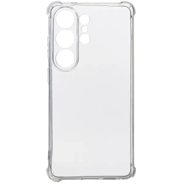 Чохол ArmorStandart Air Force Camera Cov для Samsung S26 Ultra 5G Прозорий (ARM88755)