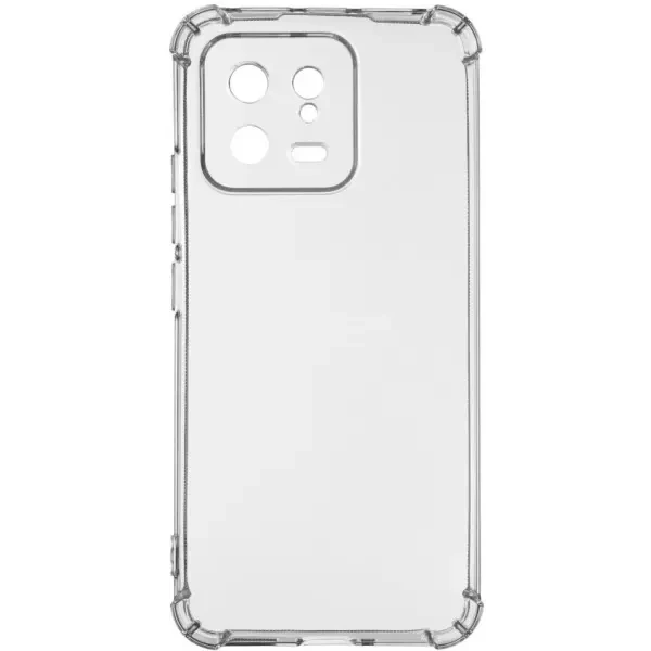 Чохол ArmorStandart Air Force Camera cov для Xiaomi 13 Прозорий (ARM65685)
