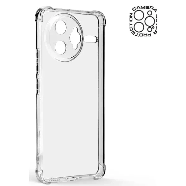 Чохол ArmorStandart Air Force Camera Cov для Xiaomi Poco F7 Ultra Clear (ARM85214) 2