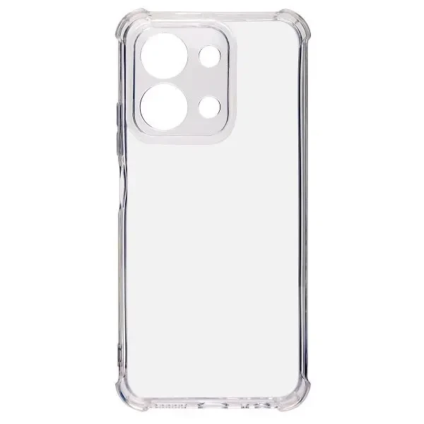 Чохол ArmorStandart Air Force Camera Cov для Xiaomi Redmi 15C UA/Poco C85 UA Прозорий (ARM85419)