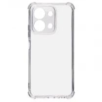 Чохол ArmorStandart Air Force Camera Cov для Xiaomi Redmi 15C UA/Poco C85 UA Прозорий (ARM85419)