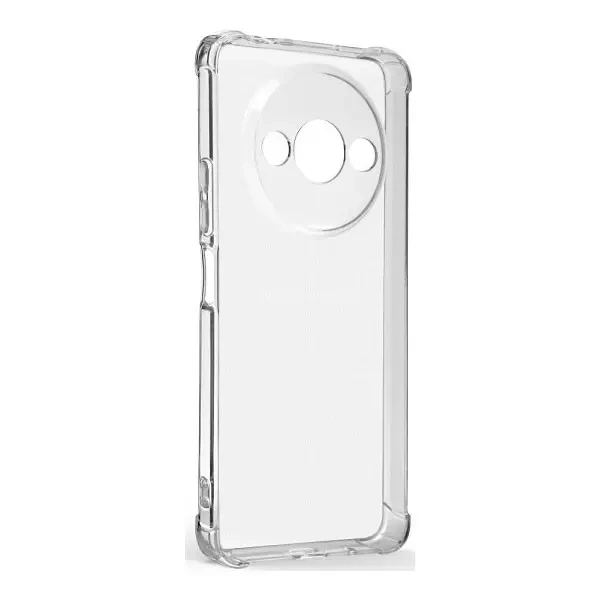 Чохол ArmorStandart Air Force Camera Cov для Xiaomi Redmi A3/A3X/Poco C61 Прозорий (ARM82787) 2