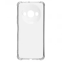 Чохол ArmorStandart Air Force Camera Cov для Xiaomi Redmi A3/A3X/Poco C61 Прозорий (ARM82787)