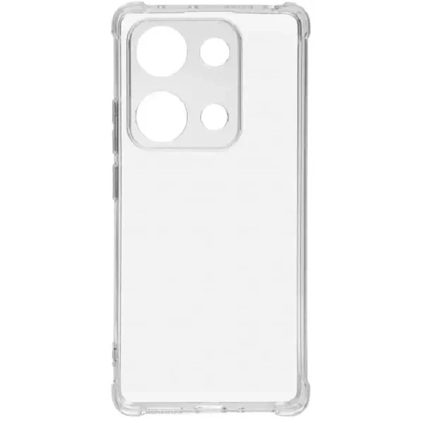 Чохол ArmorStandart Air Force Camera Cov для Xiaomi Redmi Note 14S 4G Clear (ARM82029)