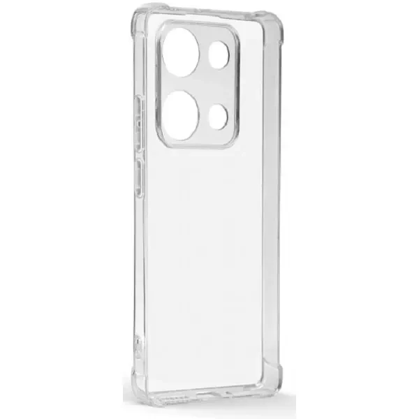 Чохол ArmorStandart Air Force Camera Cov для Xiaomi Redmi Note 14S 4G Clear (ARM82029) 2