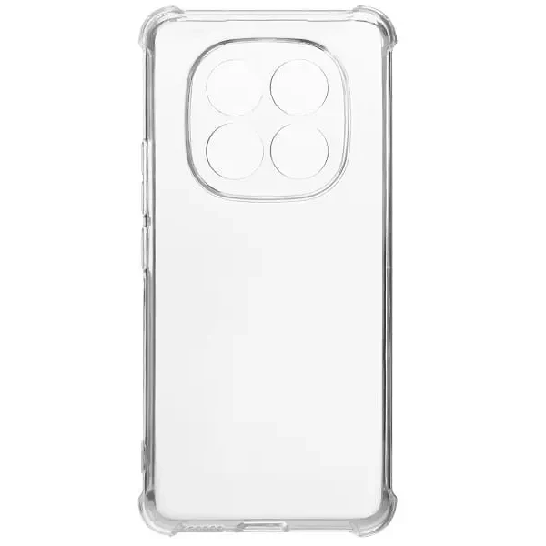 Чохол ArmorStandart Air Force Camera Cov для Xiaomi Redmi Note 15 Pro 4G Прозорий (ARM89677)