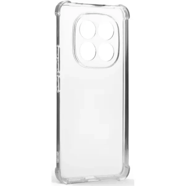 Чохол ArmorStandart Air Force Camera Cov для Xiaomi Redmi Note 15 Pro 4G Прозорий (ARM89677) 2