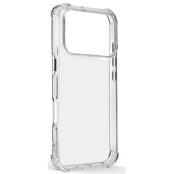 Чохол ArmorStandart Air Force для Apple iPhone 17 Pro Прозорий (ARM86737) 2