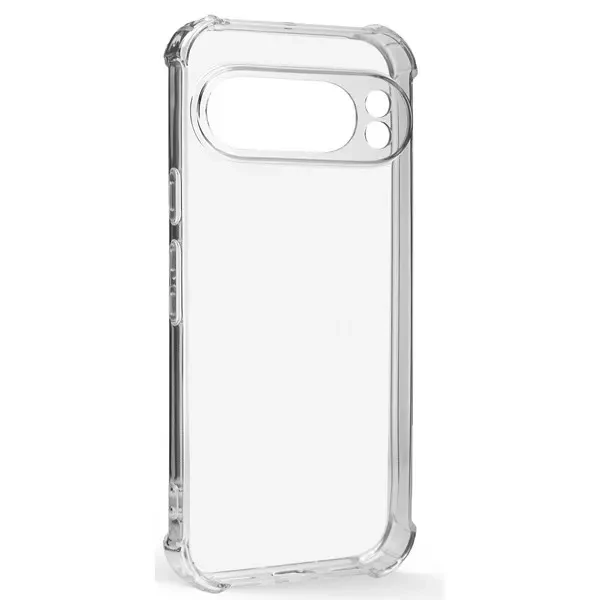 Чохол ArmorStandart Air Force для Google Pixel 10 Pro XL 5G Camera cover Clear (ARM87213) 2