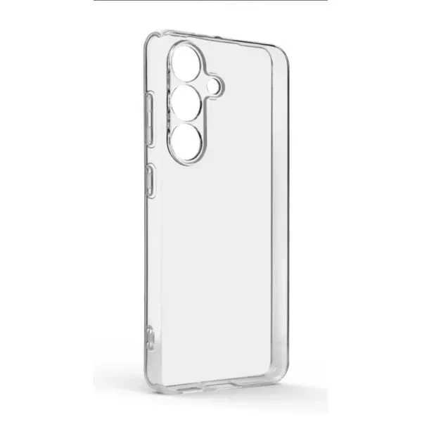 Чохол ArmorStandart Air Series Camera Cov для Samsung S25 S931 Прозора (ARM81591) 2