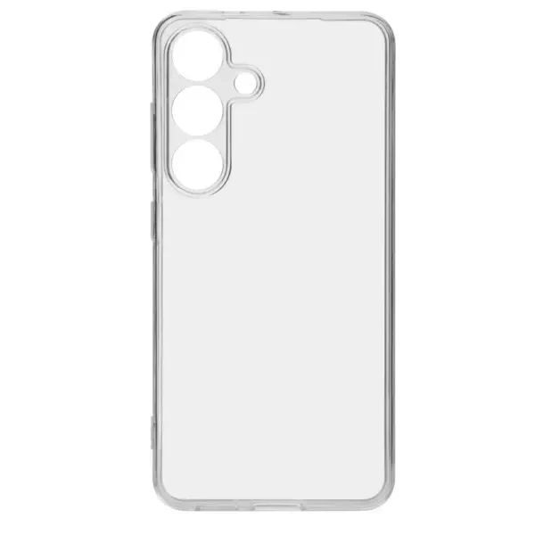 Чохол ArmorStandart Air Series Camera Cov для Samsung S25 S931 Прозора (ARM81591)
