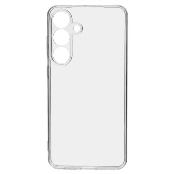 Чохол ArmorStandart Air Series Camera Cov для Samsung S25 S936 Plus Прозора (ARM81593)
