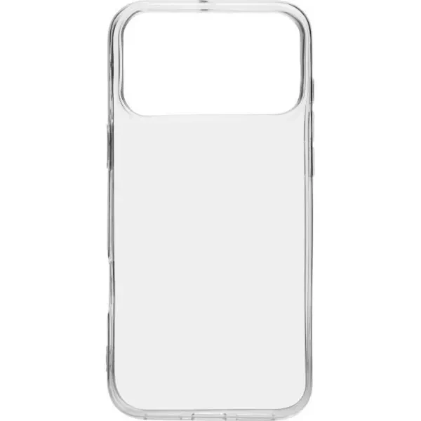 Чохол ArmorStandart Air для Apple iPhone 17 Pro Max Прозорий (ARM86742)