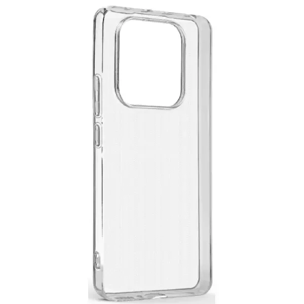 Чохол ArmorStandart Air для Xiaomi Redmi Note 14 5G Прозорий (ARM79712) 2