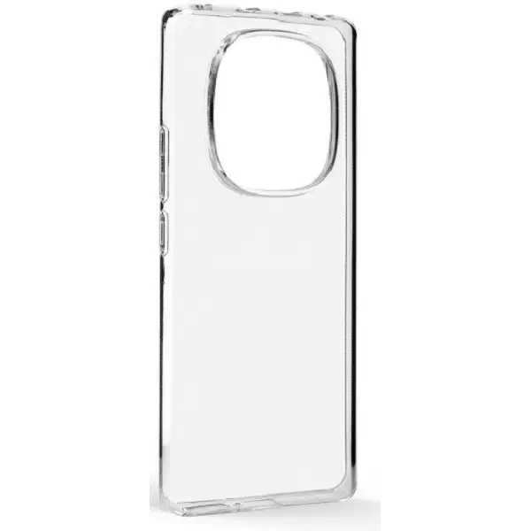 Чохол ArmorStandart Air для Xiaomi Redmi Note 14 Pro 4G Clear (ARM79714) 2