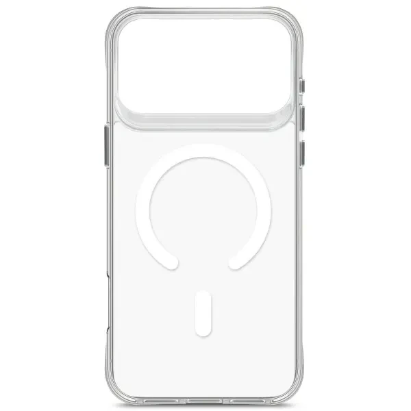 Чохол ArmorStandart Clear-C MagCase для Apple iPhone 17 Pro Max Прозорий (ARM87400)