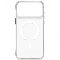 Чохол ArmorStandart Clear-C MagCase для Apple iPhone 17 Pro Max Прозорий (ARM87400)