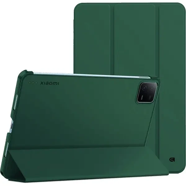Чохол ArmorStandart Flex Case для Xiaomi Pad 8/8 Pro/7/7 Pro Dark Green (ARM84453) 2