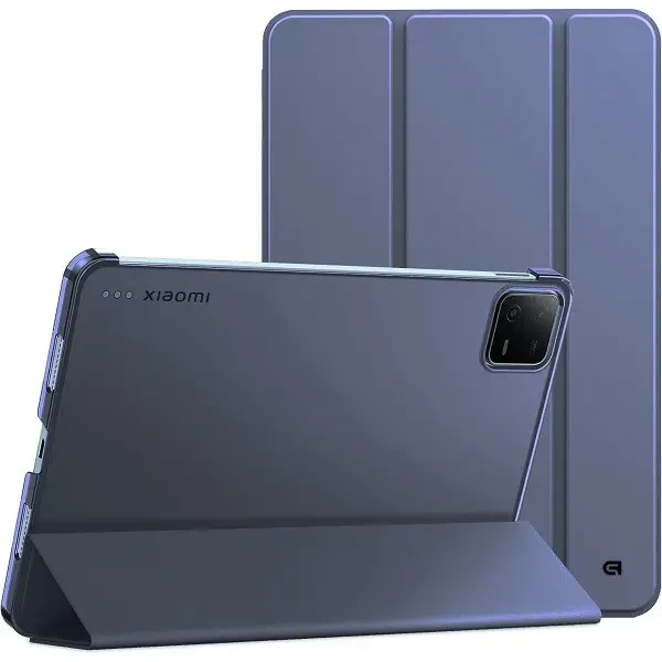 Чохол ArmorStandart Flex Case для Xiaomi Pad 8/8 Pro/7/7 Pro Lavender Grey (ARM84454) 2