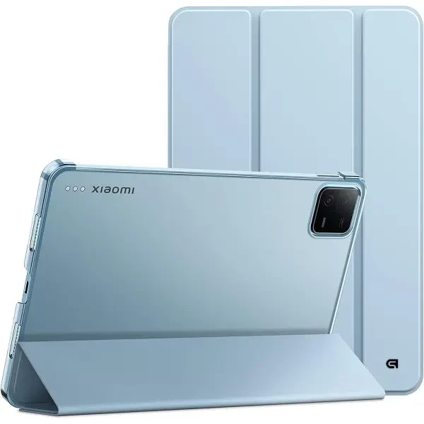 Чохол ArmorStandart Flex Case для Xiaomi Pad 8/8 Pro/7/7 Pro Light blue (ARM84455) 2